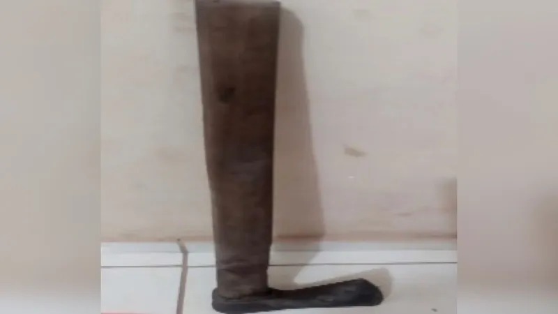 Homem é preso acusado de atacar desafeto com machado no interior do Pará
