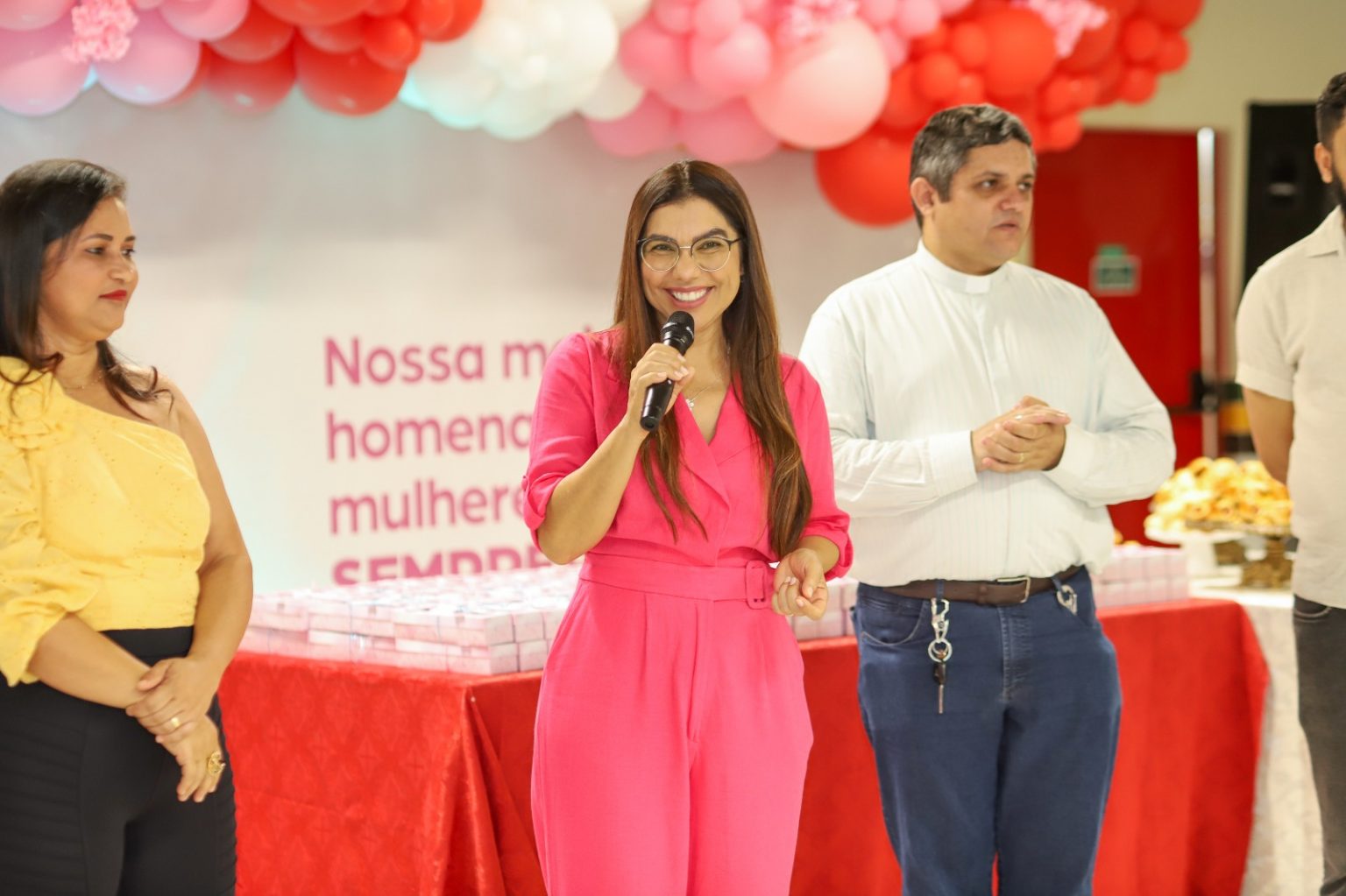 Canaã dos Carajás tem programação voltada para mulheres nesta quarta-feira
