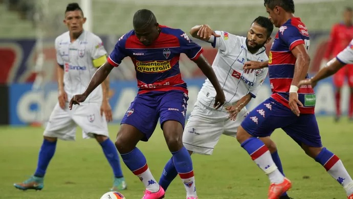Águia e Fortaleza já se enfrentaram 10 vezes na Série C do Brasileirão