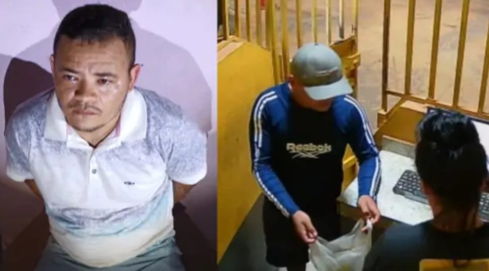 Polícia prende assaltante de posto de combustível em Tucuruí
