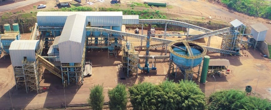Buritirama trabalha rumo à expansão da produção mineral no Brasil