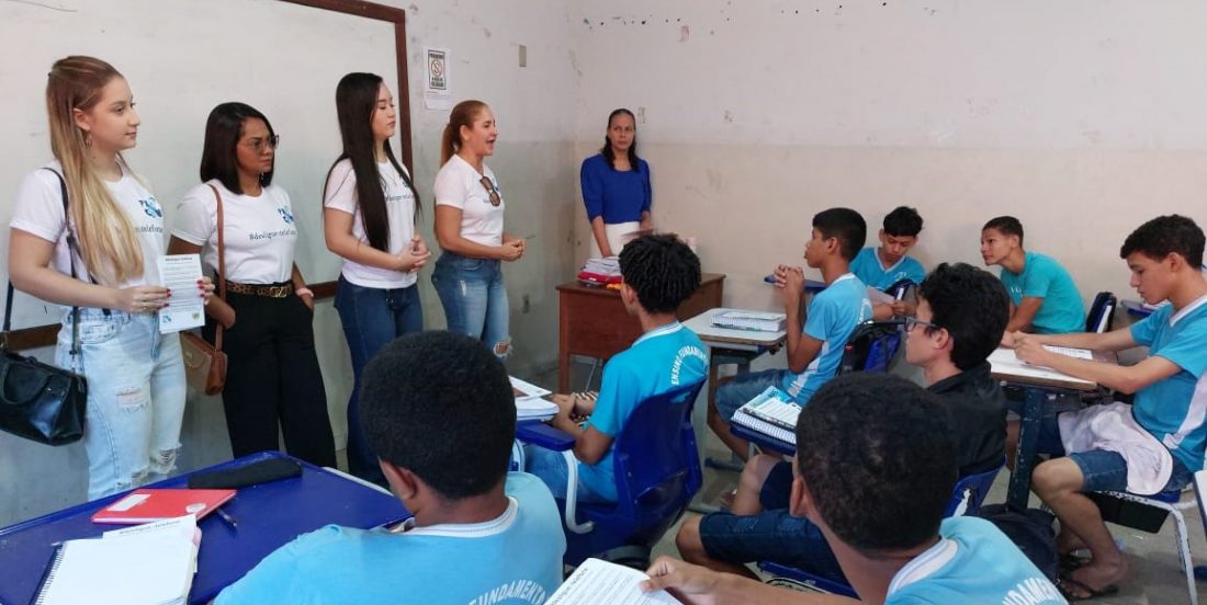Campanha alerta para golpes pelo celular em Marabá