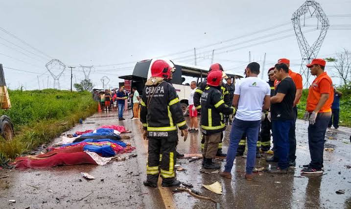 Veja quem são as 12 vítimas do acidente de Morada Nova
