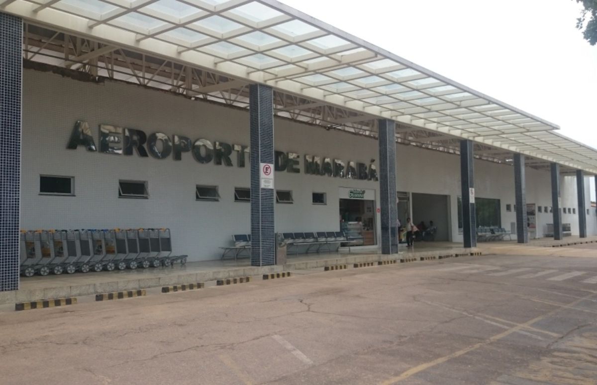 Aeroporto de Marabá é o único do Pará que superou o fluxo pré-pandemia