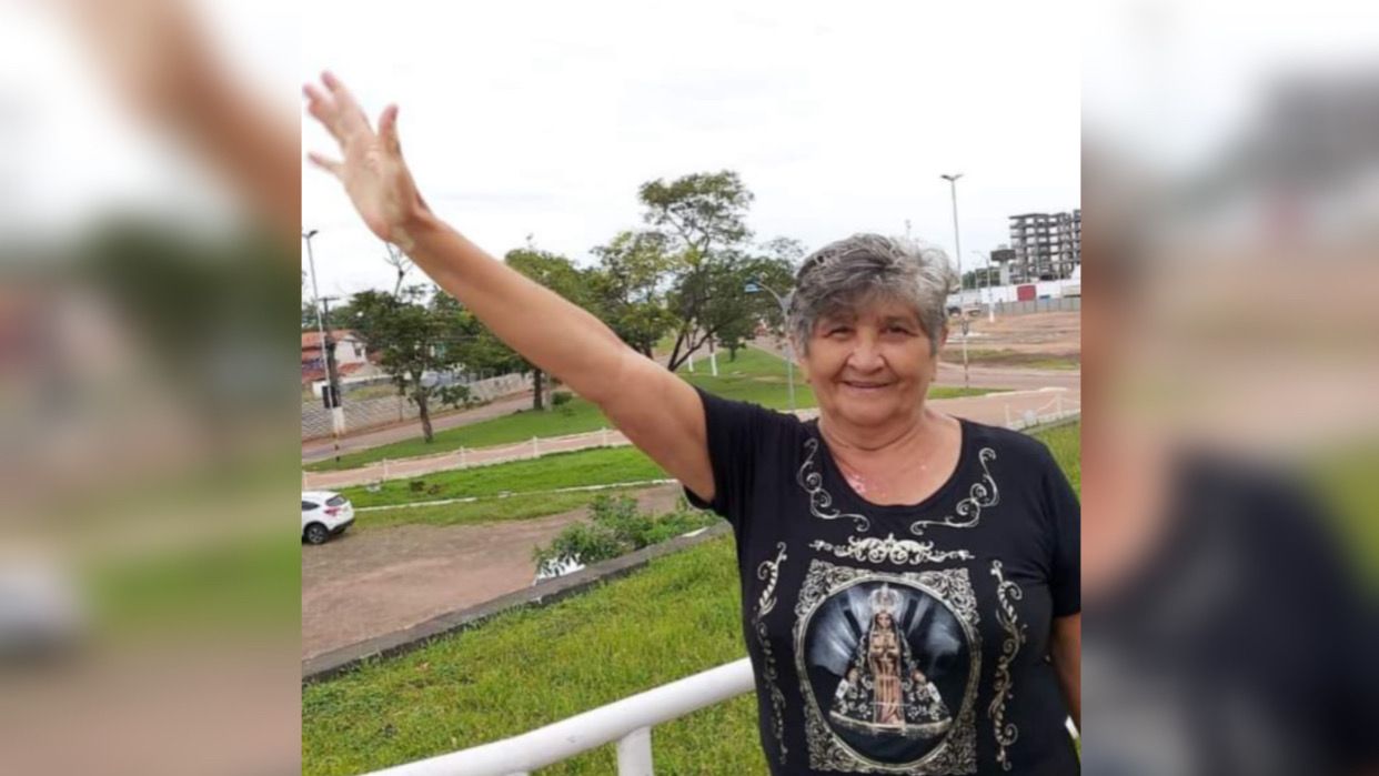Morre idosa vítima de atropelamento em frente ao INSS em Marabá