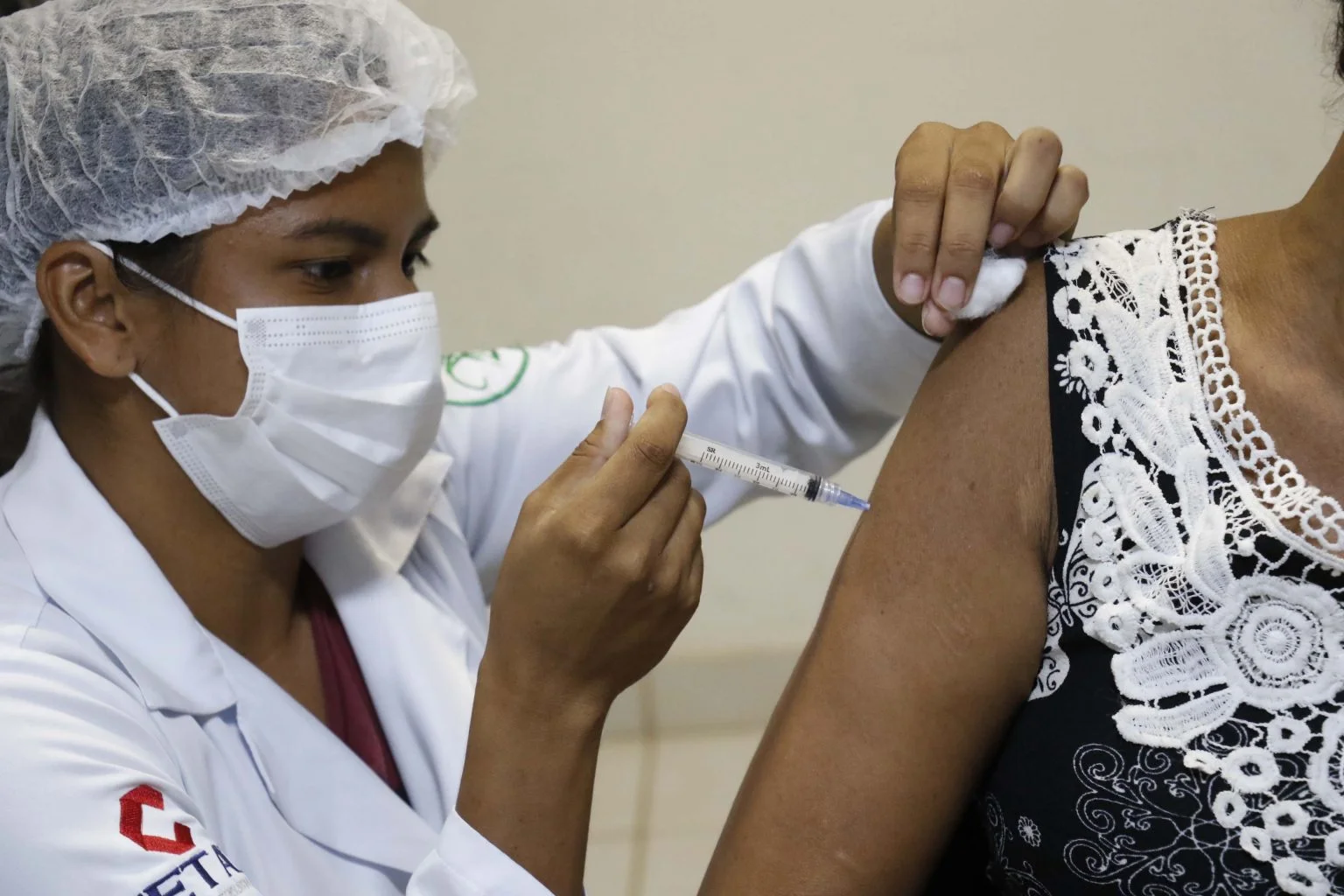Vacina contra a gripe começa neste sábado no Pará