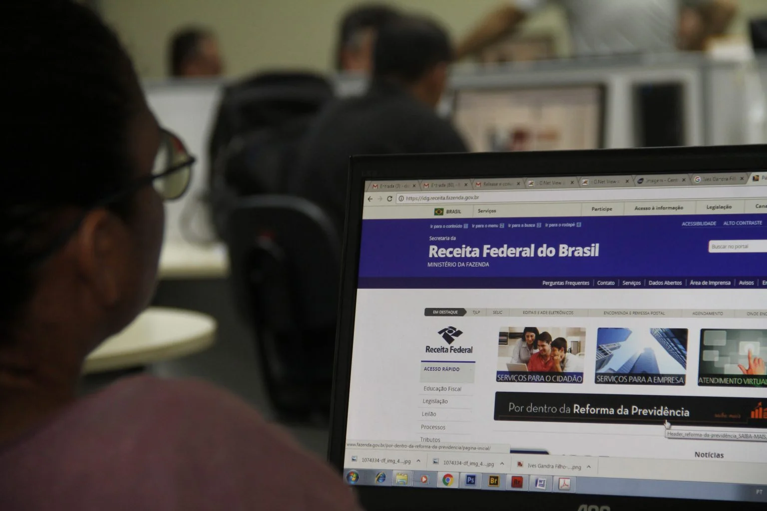 Veja como é feita a declaração em conjunto do Imposto de Renda