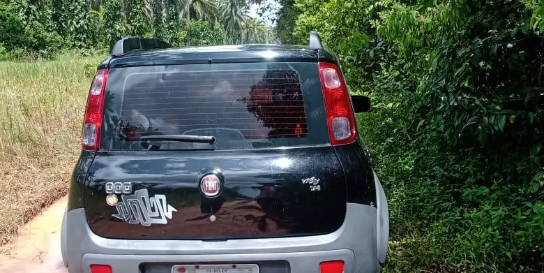 Homem é encontrado morto com sinais de violência dentro de carro no Pará