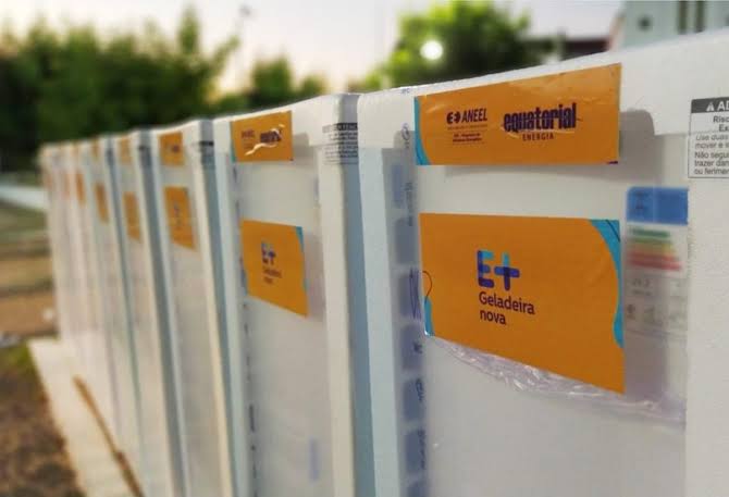 Moradores de Redenção podem participar de sorteio de geladeiras novas