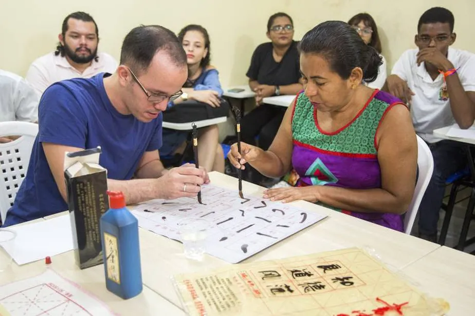 UEPA oferta 120 vagas para curso gratuito de mandarim
