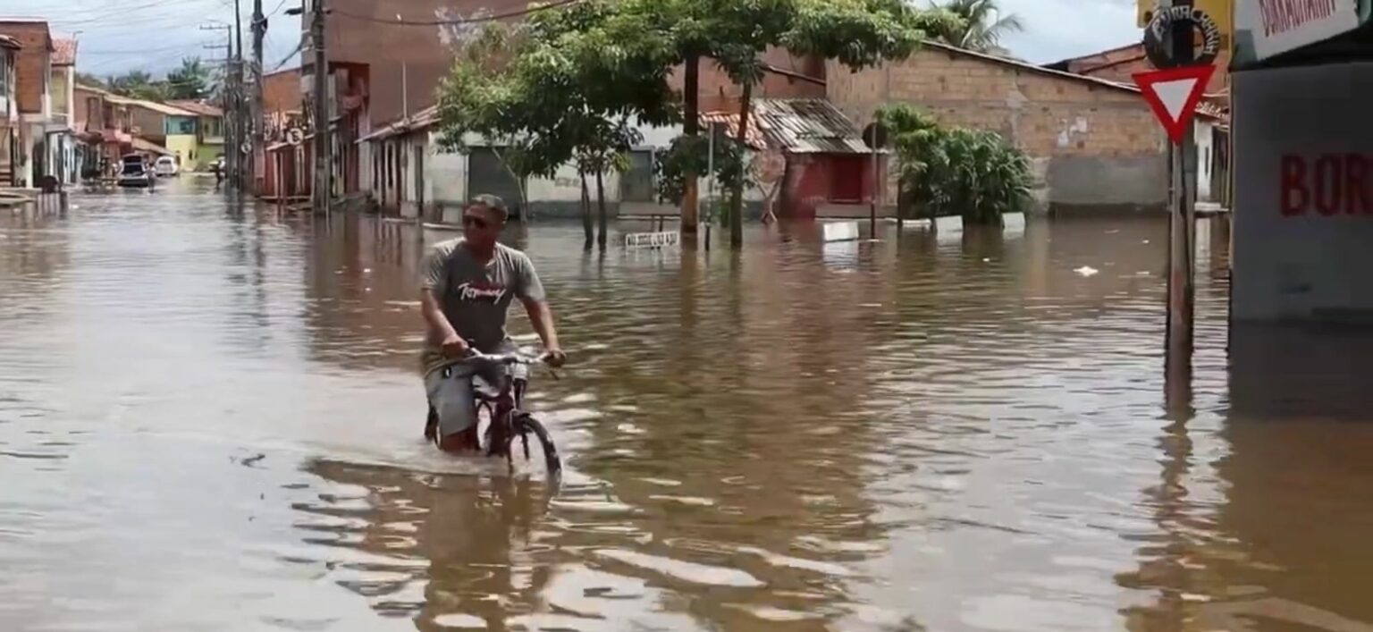 Rio Tocantins recua para 11,32 metros em Marabá; redução foi de 26 centímetros em 24 horas
