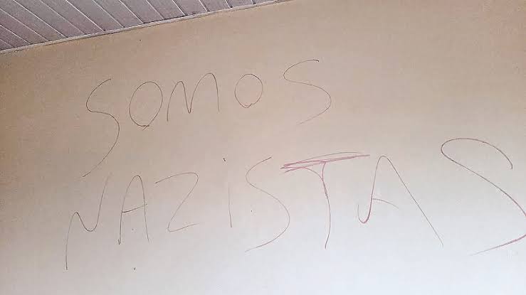 Polícia investiga pichações nazistas em escola pública de Parauapebas