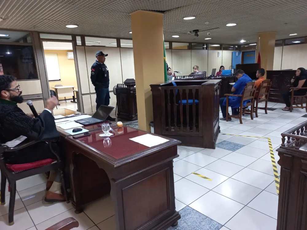 Homem é condenado a 8 anos de prisão por tentar matar ex-funcionário a facadas no Pará
