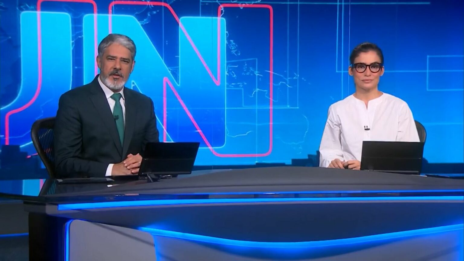 Jornal Nacional abre com tragédia de Morada Nova