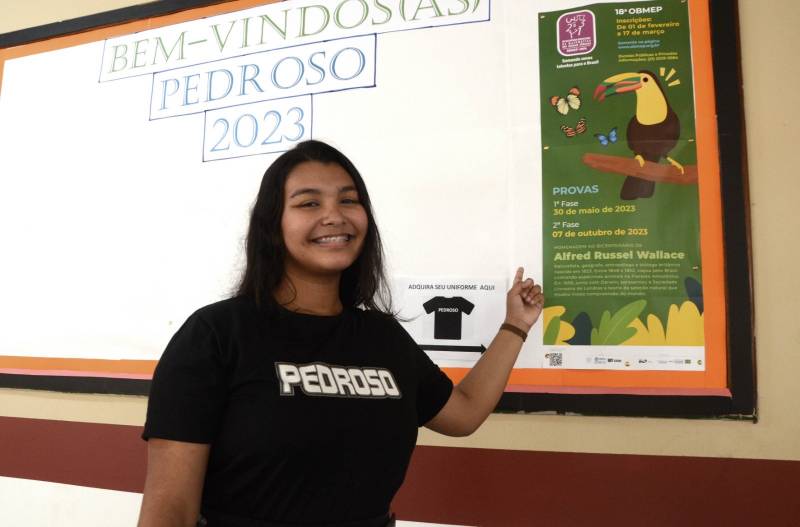 Paraenses são destaque na Olimpíada Brasileira de Matemática das Escolas Públicas