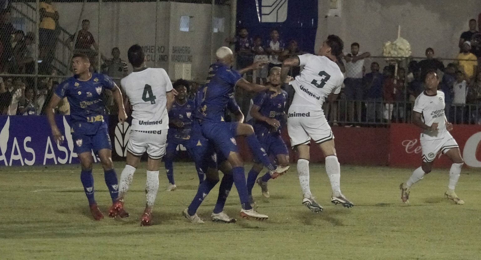 CBF determina que Águia não poderá jogar a 3ª fase da Copa do Brasil em Marabá