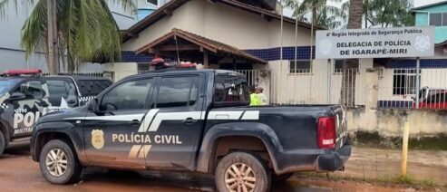 Suspeitos de sequestro morrem em confronto com a PC no Pará