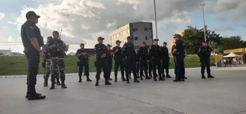 Polícia deflagra ‘Operação Heimdall’ contra o crime em Parauapebas