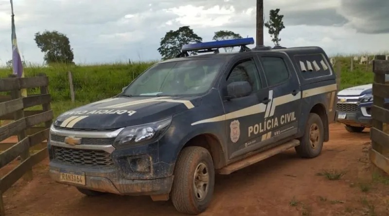 Pistoleiro foragido do MT é preso no interior do Pará