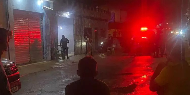 Bandidos executam policial militar e deixam esposa dele baleada no Pará