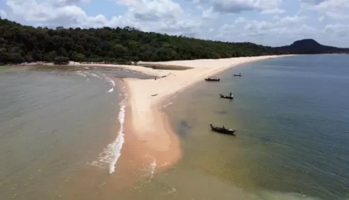 Ponto turístico de Alter do Chão vai a leilão por R$ 39 milhões