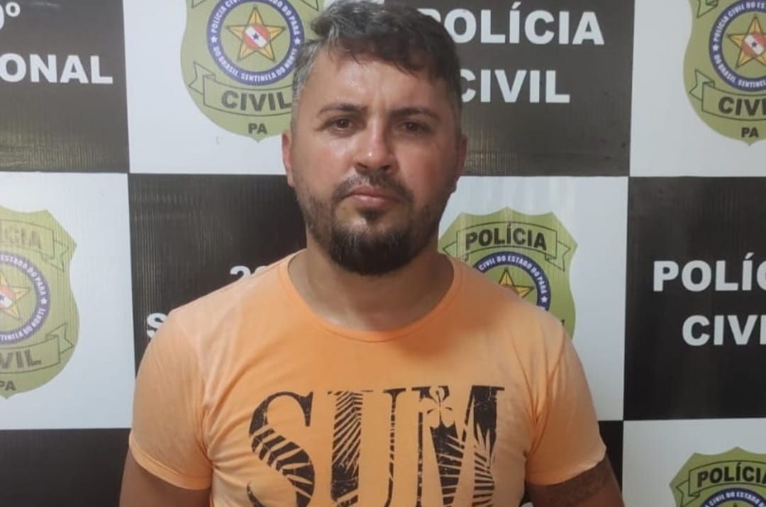 PM prende crediarista foragido de São Paulo em Parauapebas