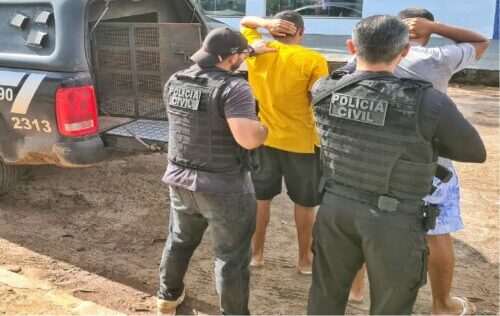 Operação prende 7 integrantes de associação criminosa no Pará
