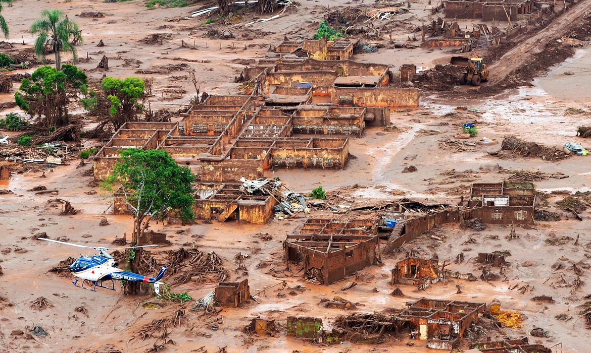 “Vale e BHP”: Justiça determina depósito judicial de R$ 10,3 bilhões em Minas Gerais