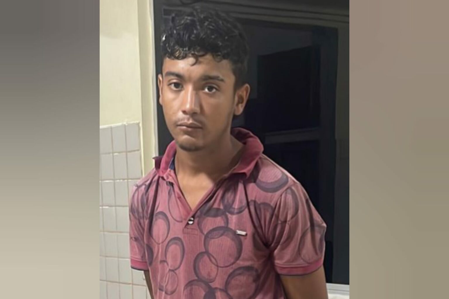 Polícia prende suspeito de furtos e arrombamentos em Marabá