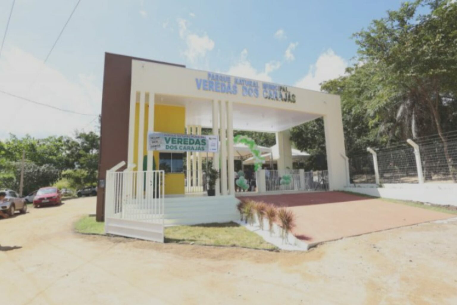 Parque Veredas: Canaã dos Carajás divulga calendário de visitação do mês de março