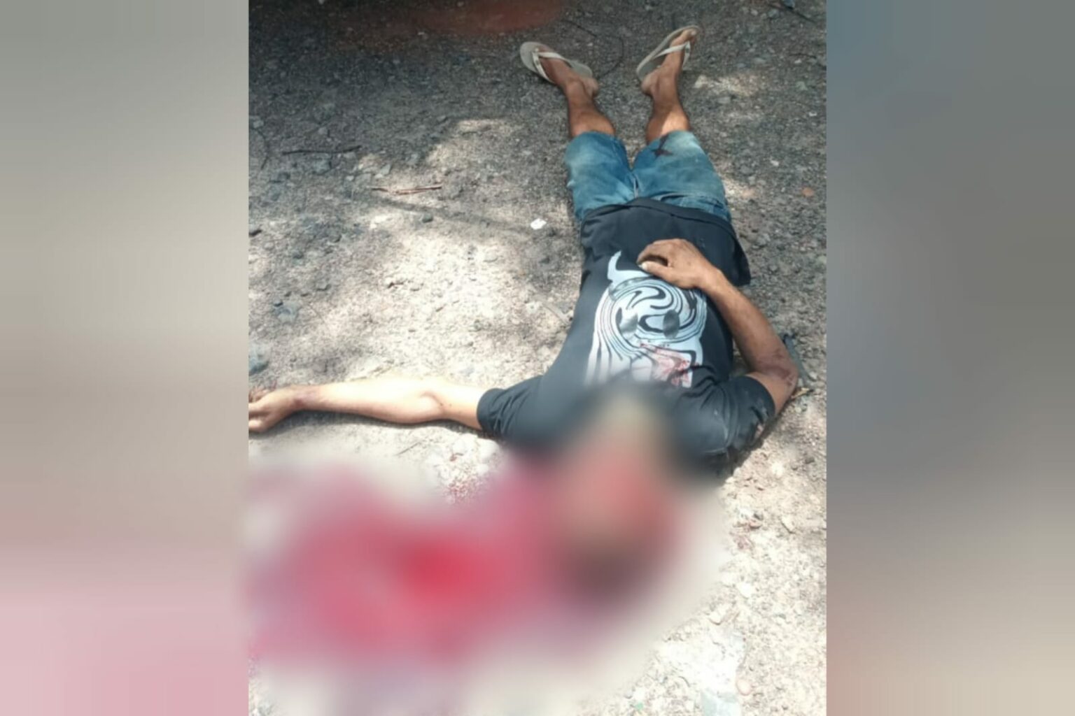 Homem é executado a tiros em Marabá