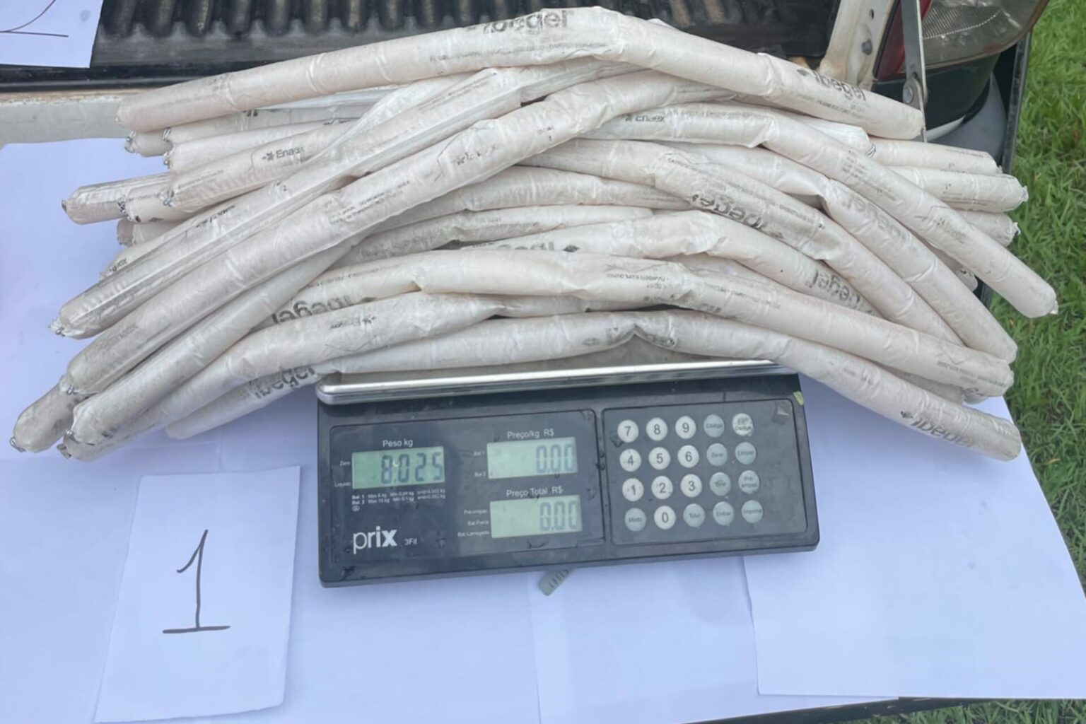 Bope destrói 8 kg de explosivos apreendidos em Parauapebas
