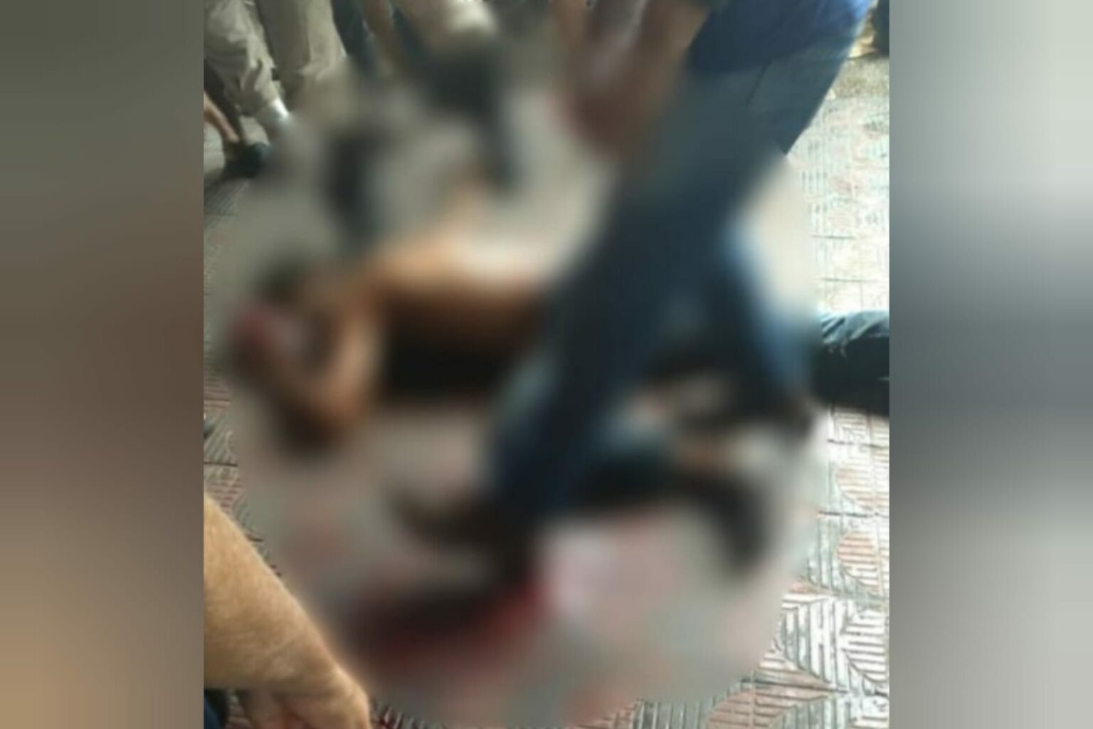 Homem é esfaqueado em feira no Pará