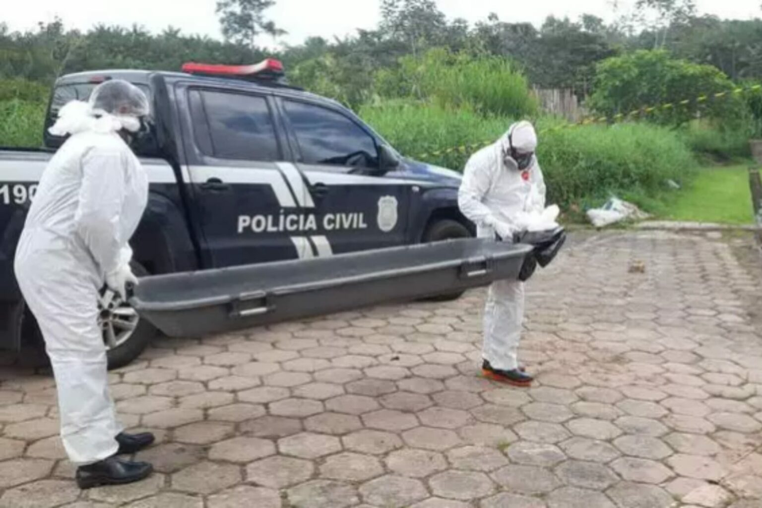 Corpo de feirante é encontrado em estado de decomposição no Pará
