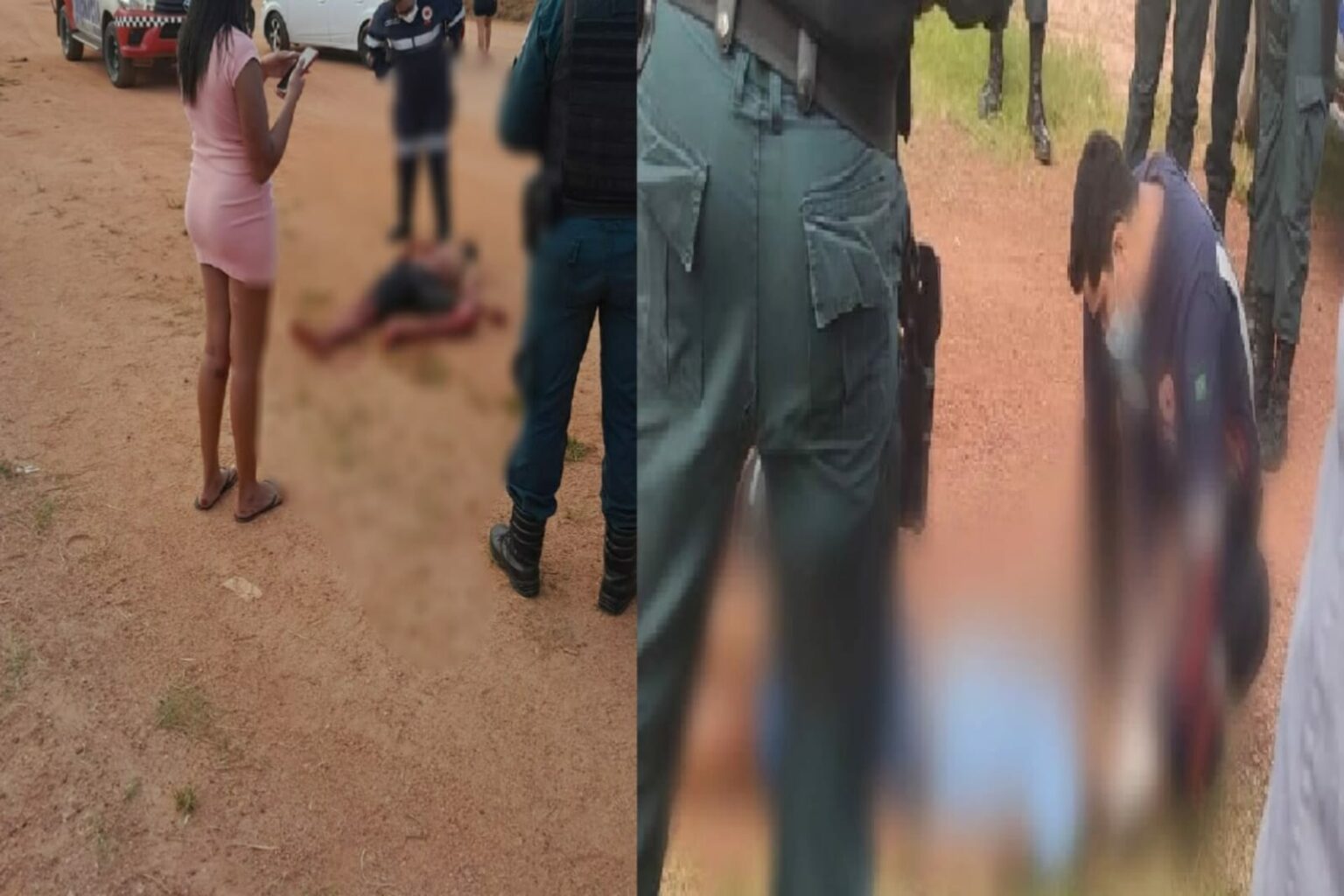 Dois jovens são mortos a tiros e facadas em Redenção