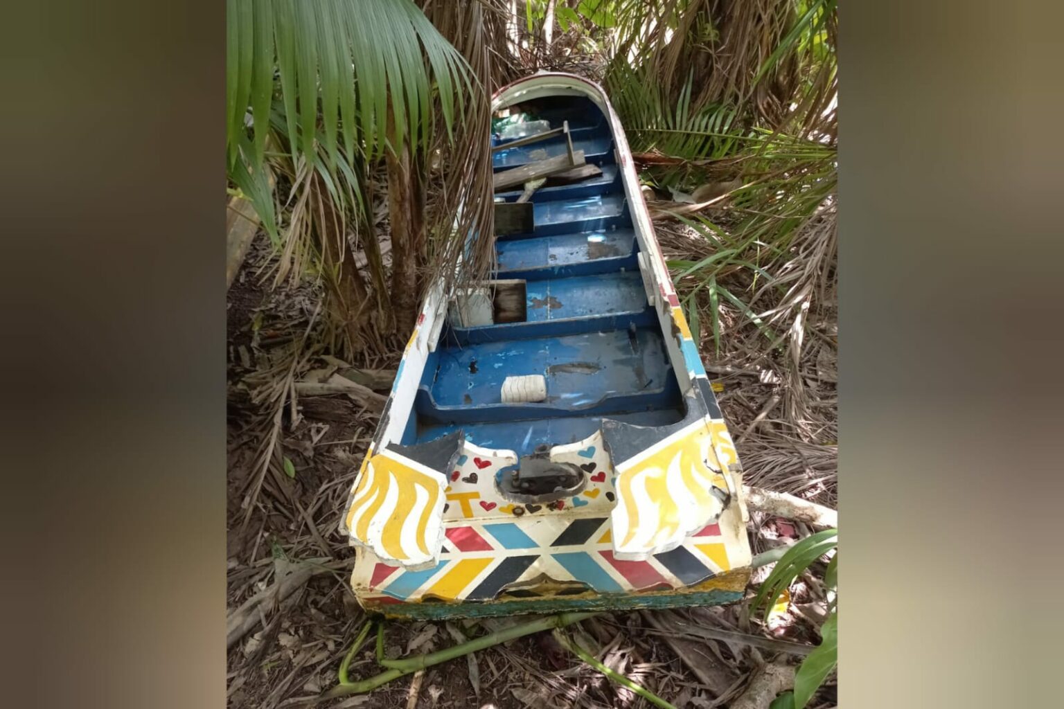 PM recupera embarcação furtada e prende suspeito no Pará