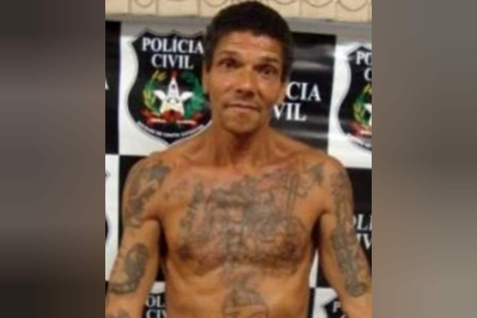 Pedrinho Matador, serial killer que ‘matou mais de cem’ é assassinado a tiros
