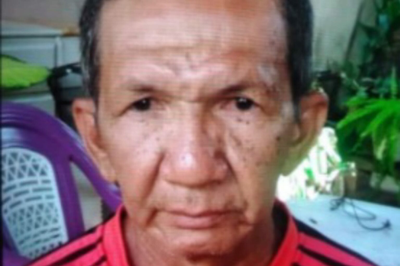 Homem desaparece em Marabá