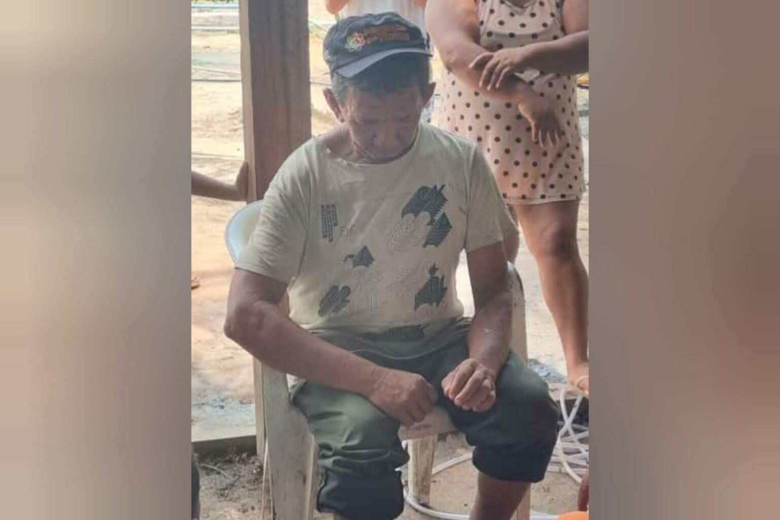 Idoso é encontrado após desaparecer em área indígena no sudeste do Pará