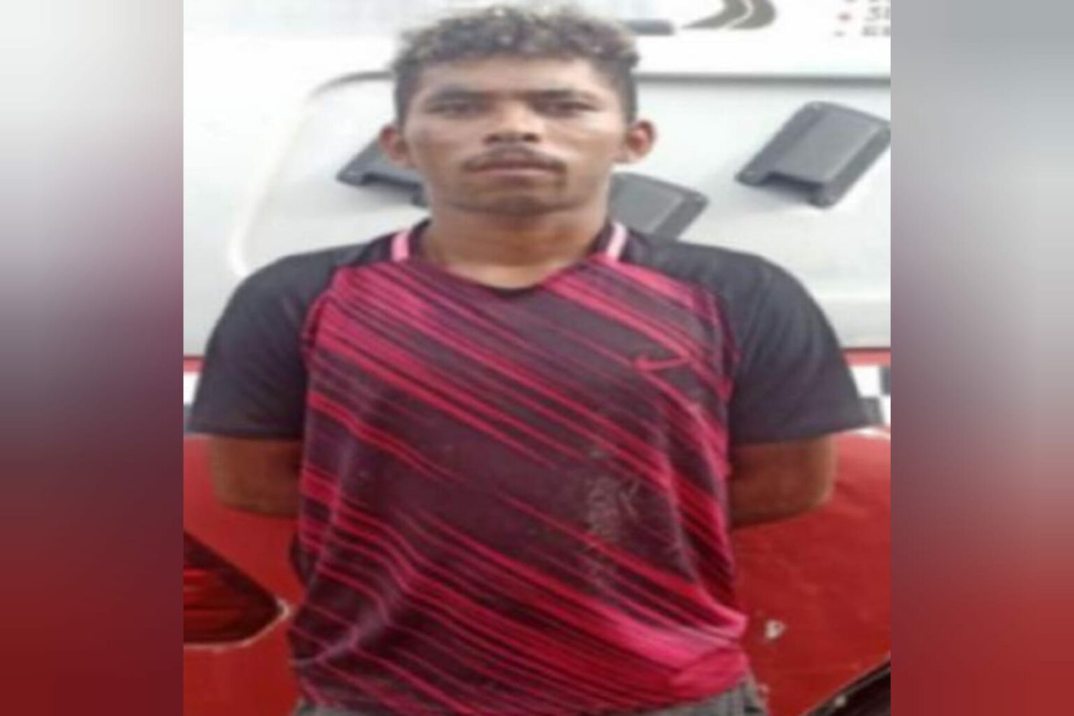 Jovem desaparece e família descobre que ele está preso no Pará