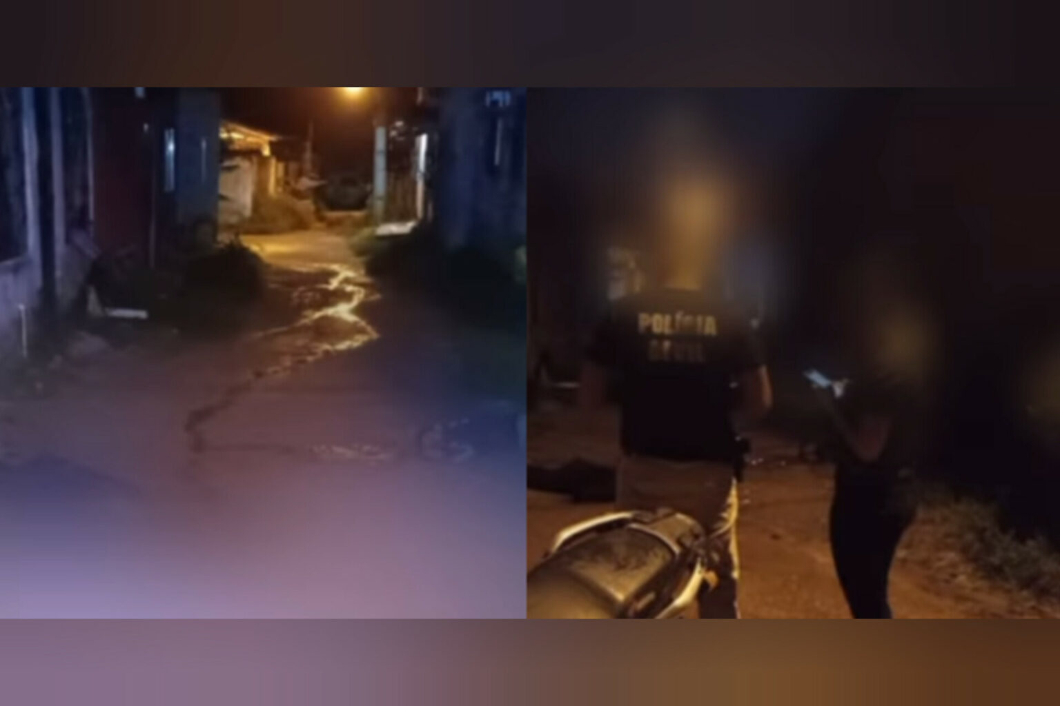 Dois homens são mortos a tiros no Pará
