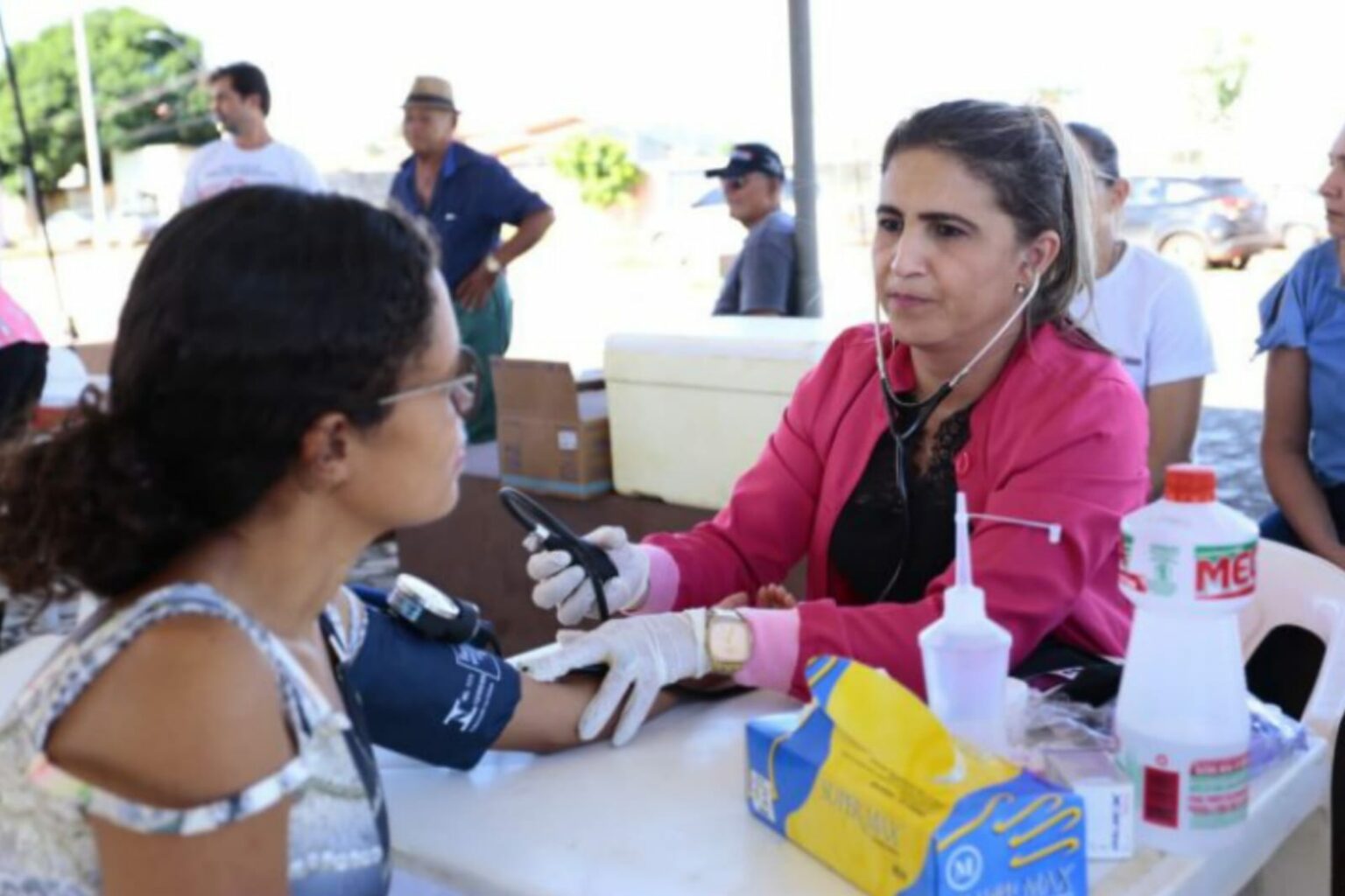 Dia da Mulher: prefeitura de Canaã dos Carajás realiza ação intersetorial nesta quarta-feira (8)