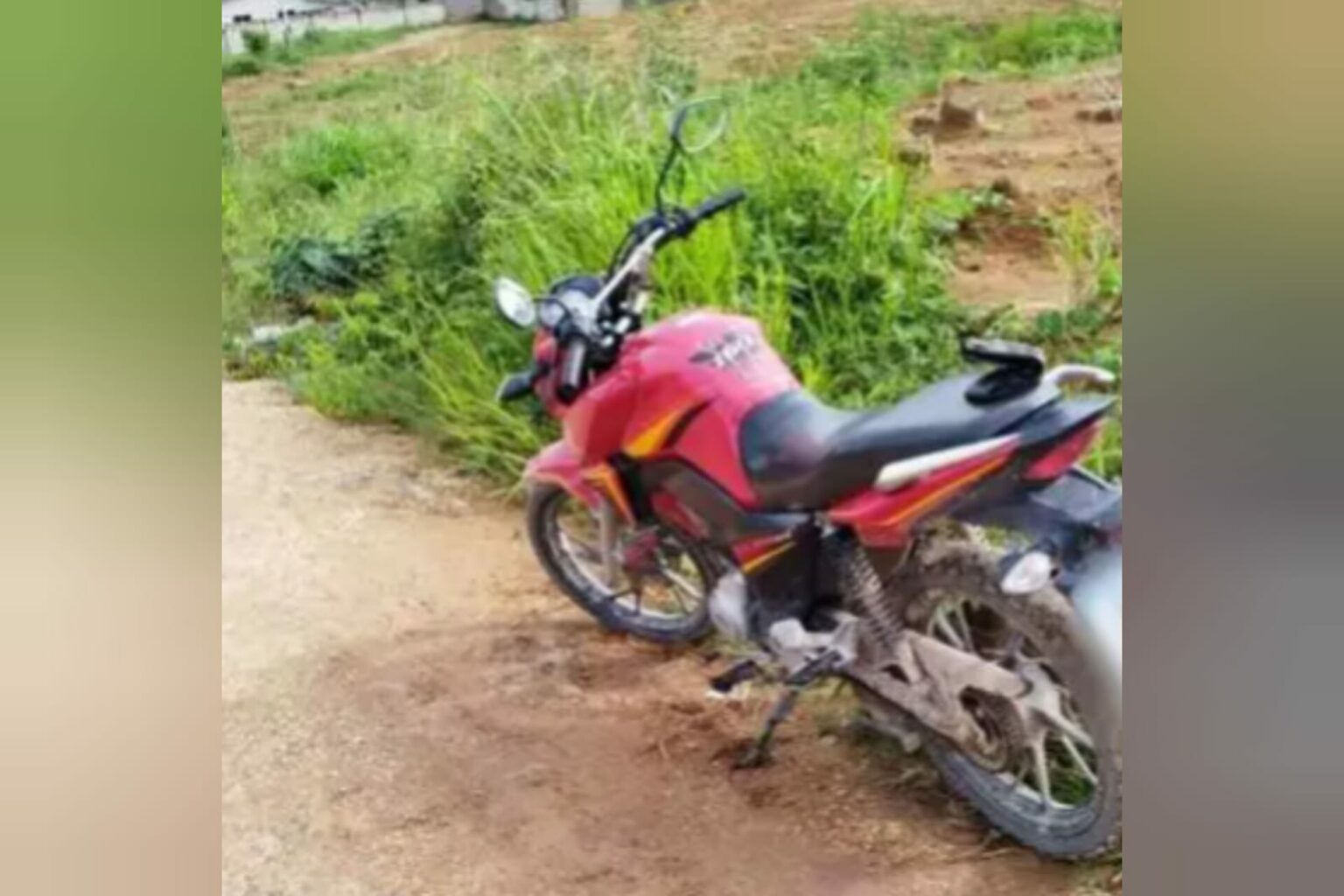 Denúncia de moto abandonada leva polícia até corpo de homem no Pará