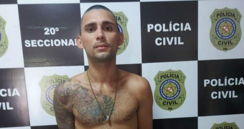 Foragido por estupro de vulnerável é capturado em Parauapebas