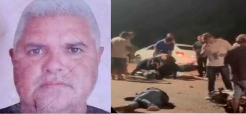 Acidente de trânsito deixa uma pessoa morta e outra ferida no oeste do Pará