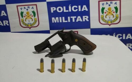 Fazendeiro é ameaçado por funcionário embriagado e armado em Santana do Araguaia