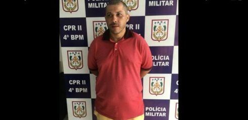 Homem é preso após invadir residência para roubar em Marabá
