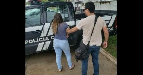 Foragida da Justiça do Ceará é capturada em Marabá