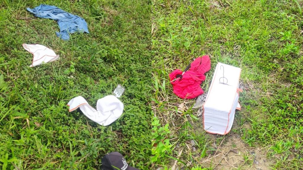Bandido armado e encapuzado rende casal e abusa de mulher no Pará