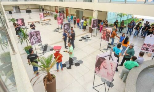 Exposição coletiva celebra emancipação feminina em Canaã dos Carajás